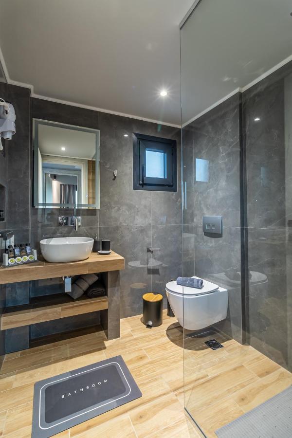 Assos Luxury Villas Pefkochori Exteriör bild