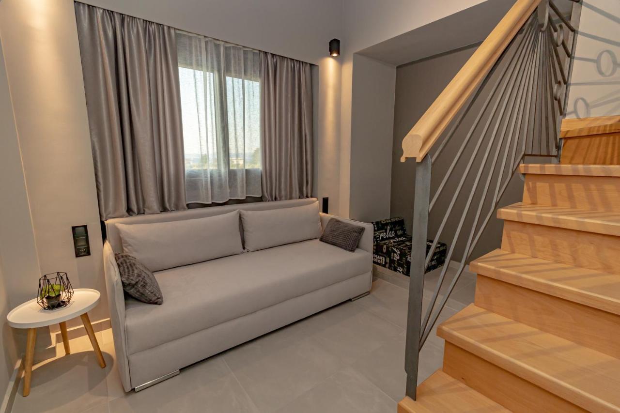 Assos Luxury Villas Pefkochori Exteriör bild
