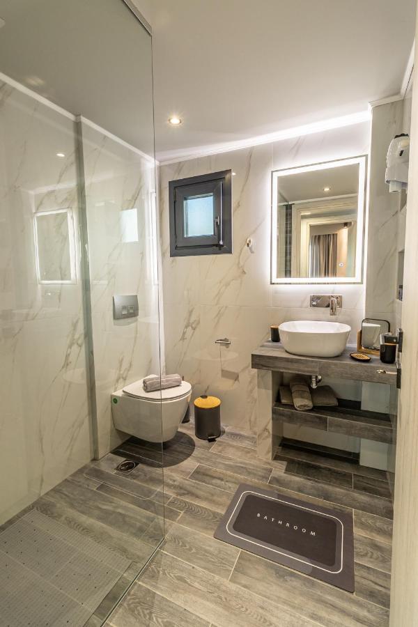 Assos Luxury Villas Pefkochori Exteriör bild