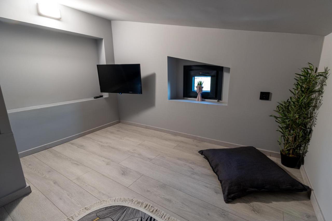 Assos Luxury Villas Pefkochori Exteriör bild
