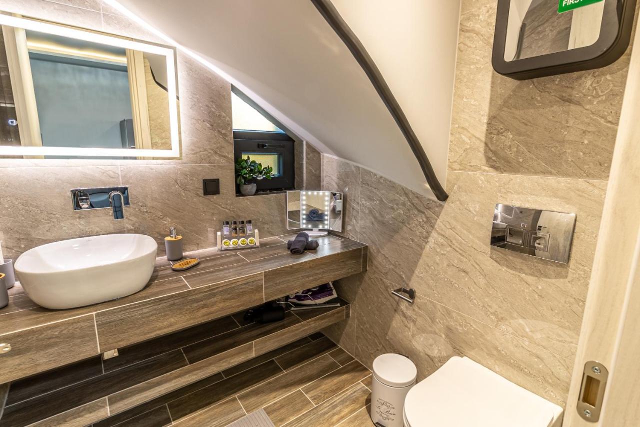Assos Luxury Villas Pefkochori Exteriör bild