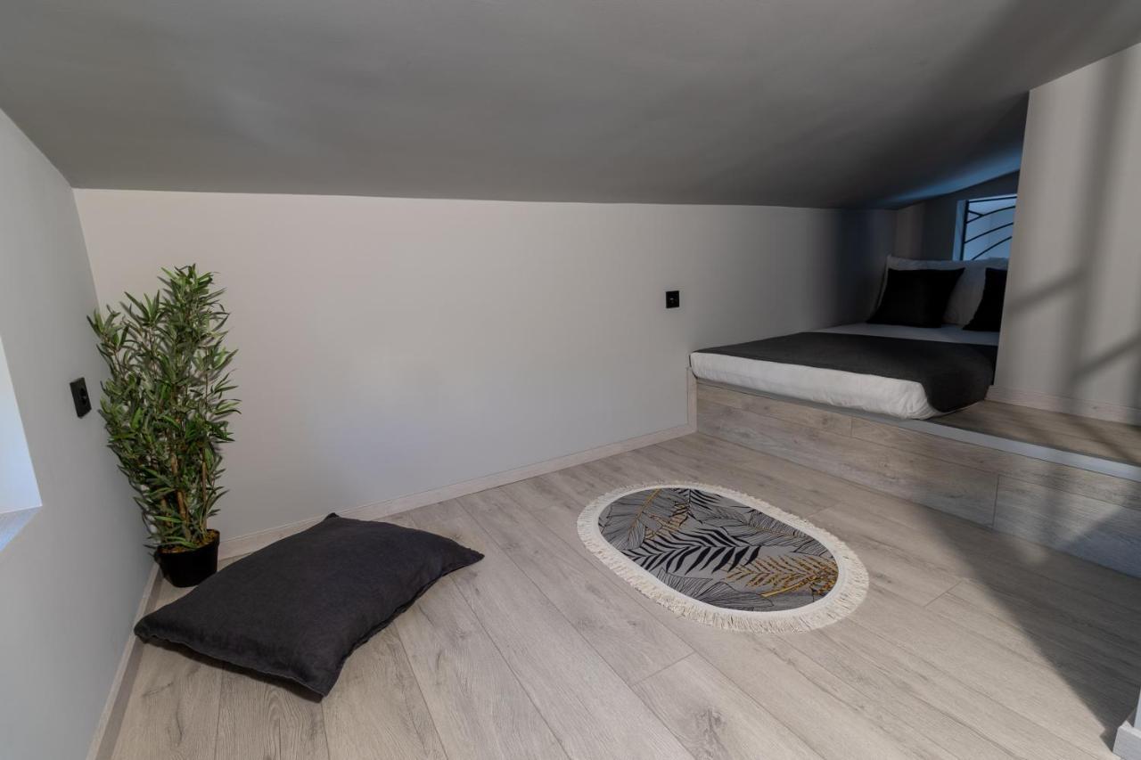 Assos Luxury Villas Pefkochori Exteriör bild