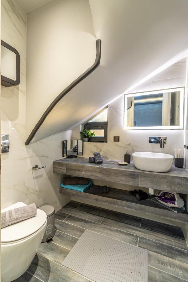 Assos Luxury Villas Pefkochori Exteriör bild